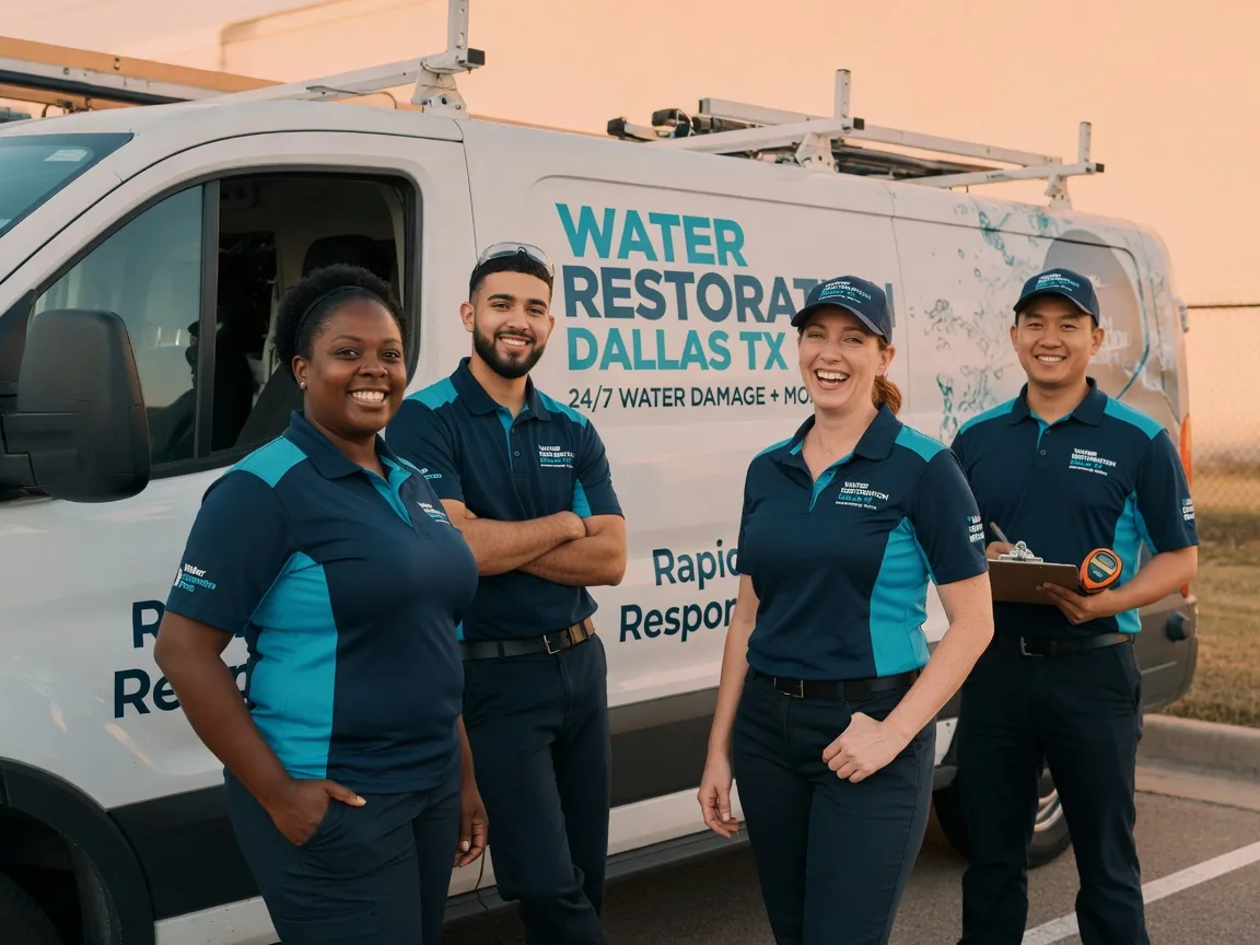 Emergency Water Damage Restoration company in Orrstown, PA