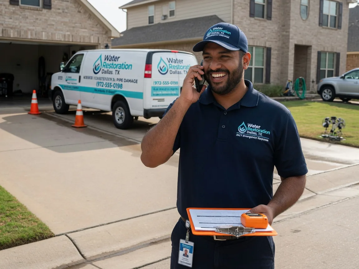 Emergency Water Damage Restoration Orrstown, PA FAQs